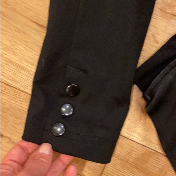 KUT from the Kloth faux leather jacket - Picture 5 of 10